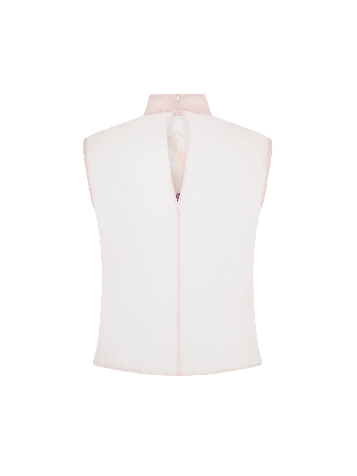 Orchid Top sold by Clio Peppiatt product image thumbnail 2