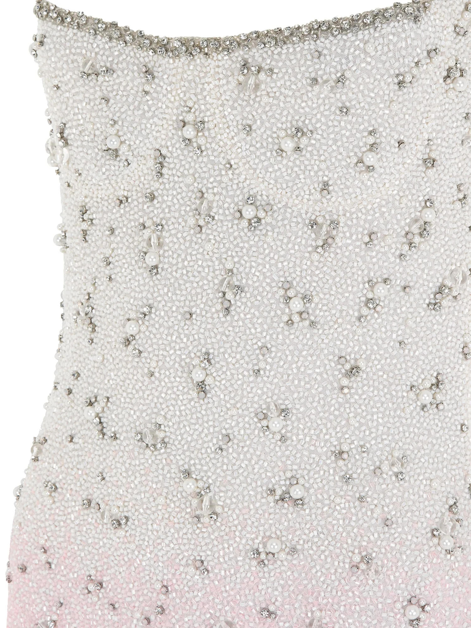 Gradient Mini Dress sold by Clio Peppiatt product image thumbnail 4