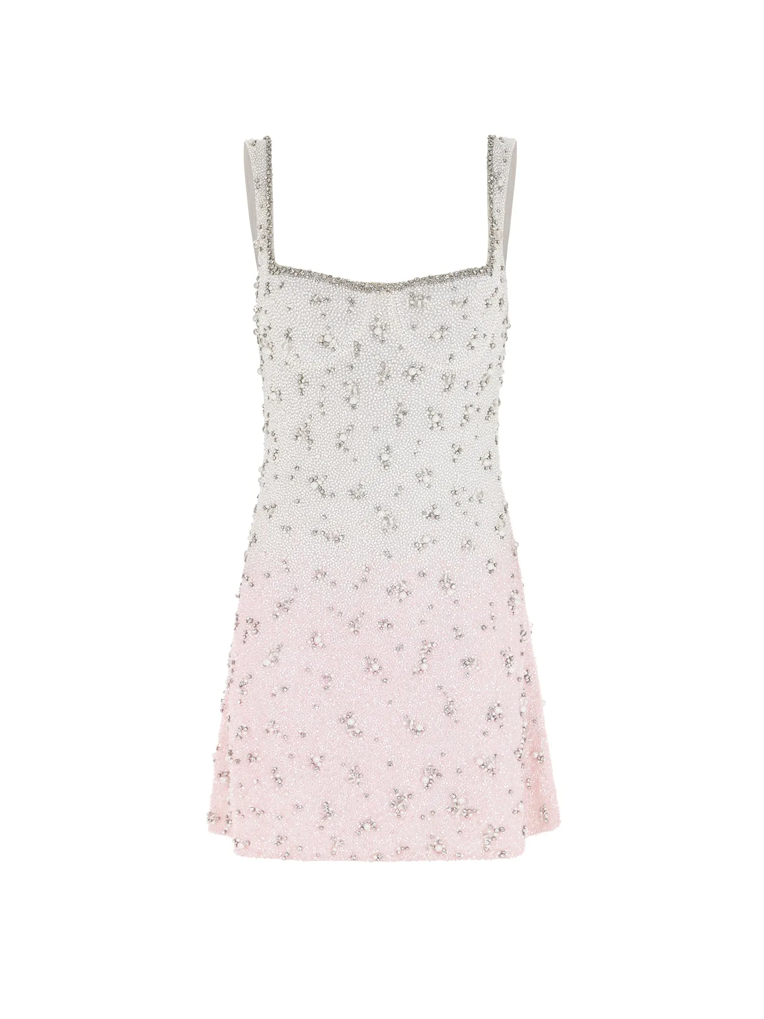 Gradient Mini Dress sold by Clio Peppiatt