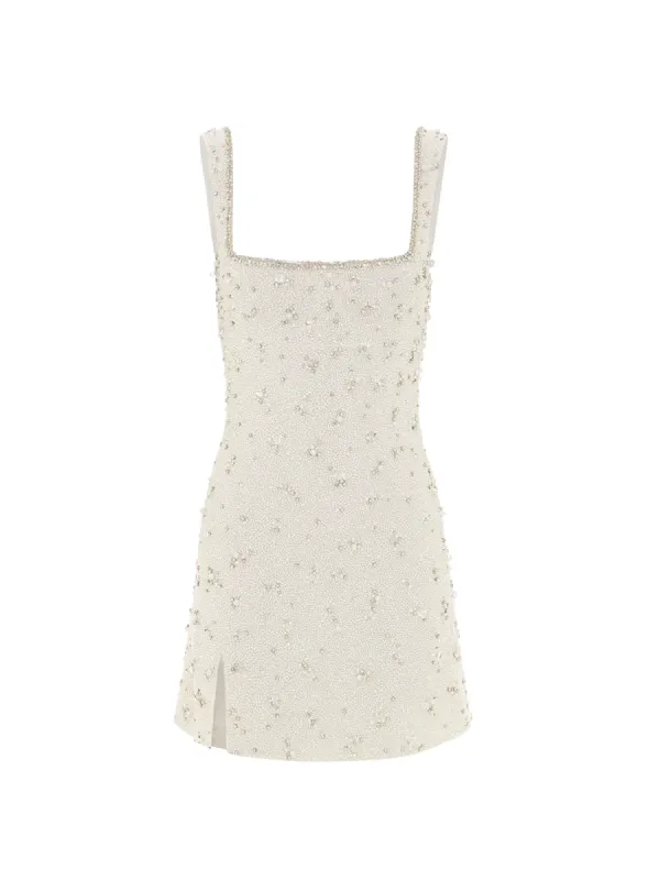 Bridal Crystal Dress sold by Clio Peppiatt