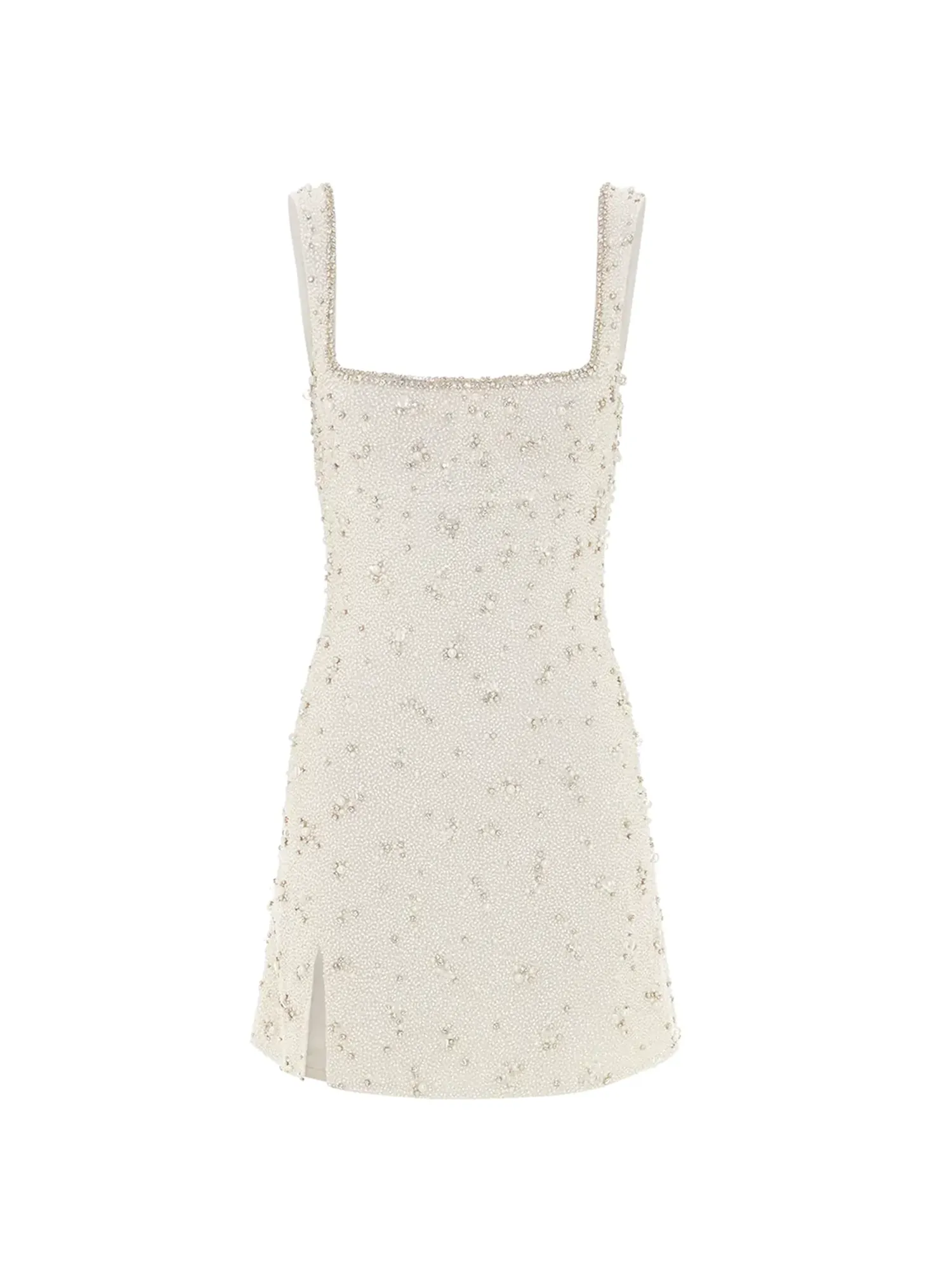 Bridal Crystal Dress sold by Clio Peppiatt