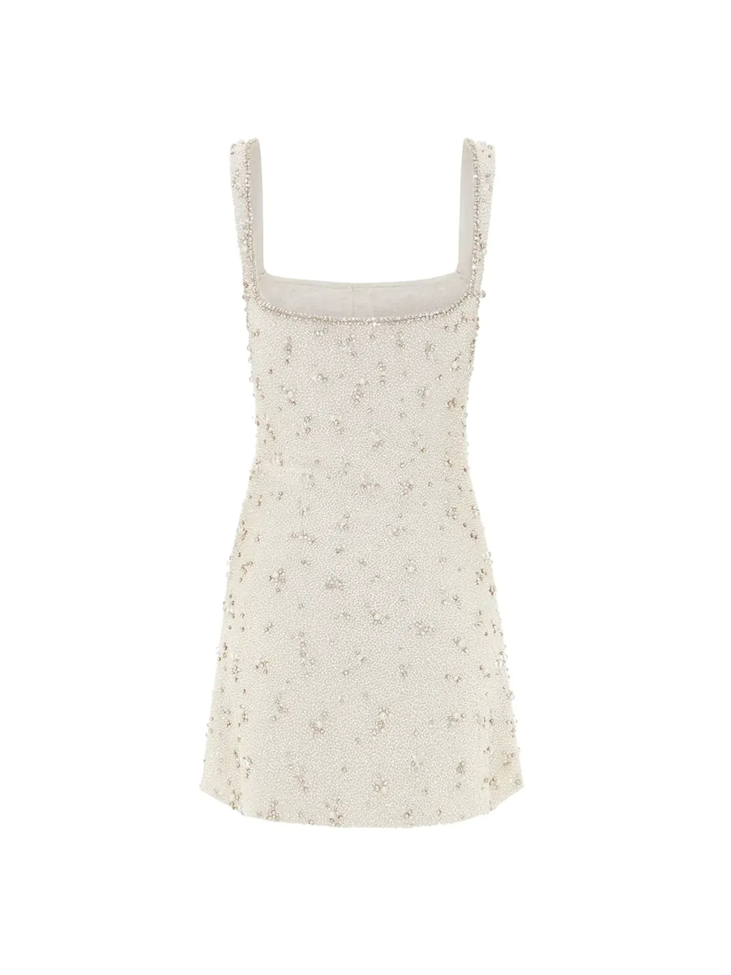 Bridal Crystal Dress sold by Clio Peppiatt product image thumbnail 4