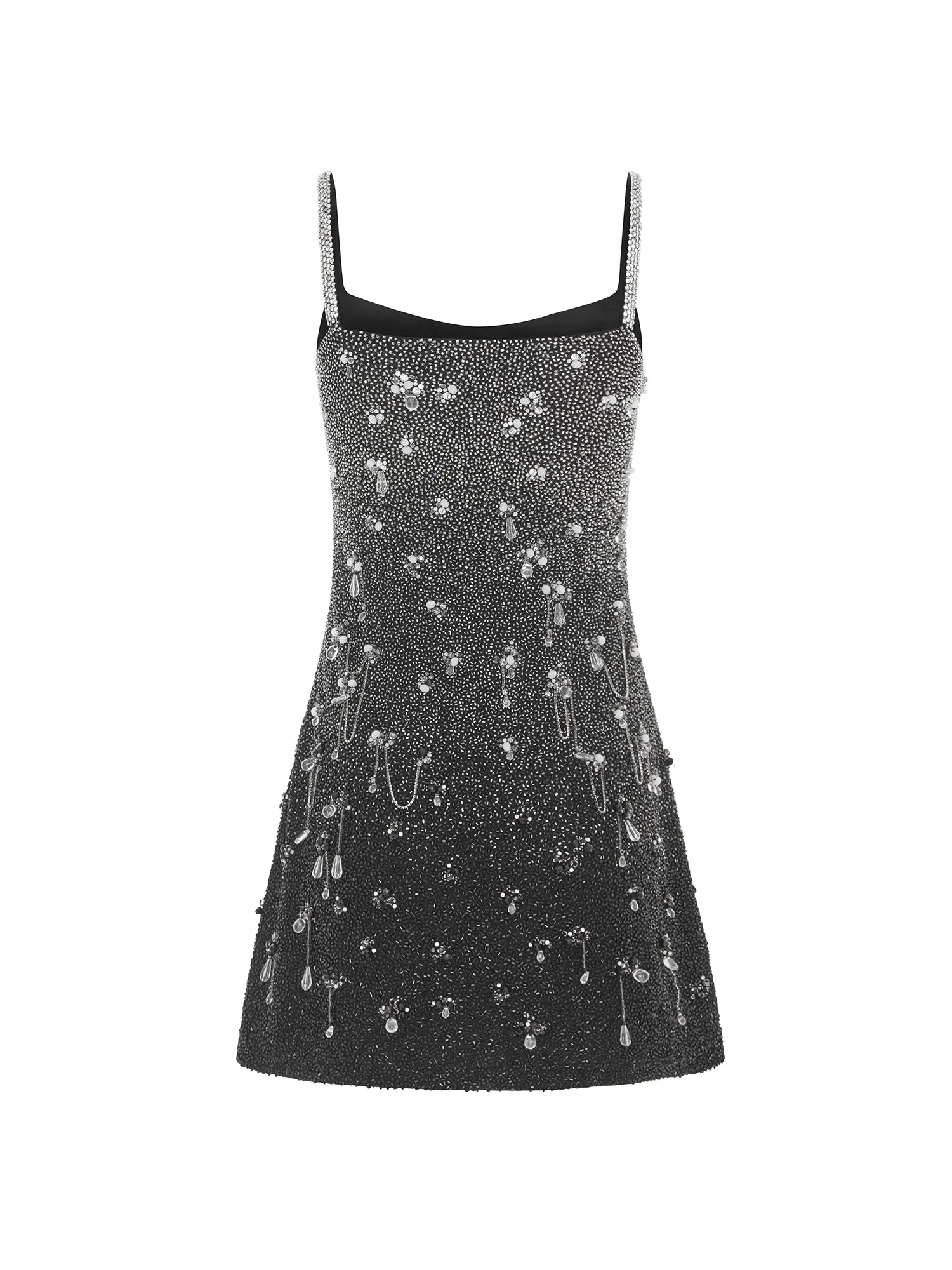 Diamond Mini Dress sold by Clio Peppiatt product image thumbnail 5