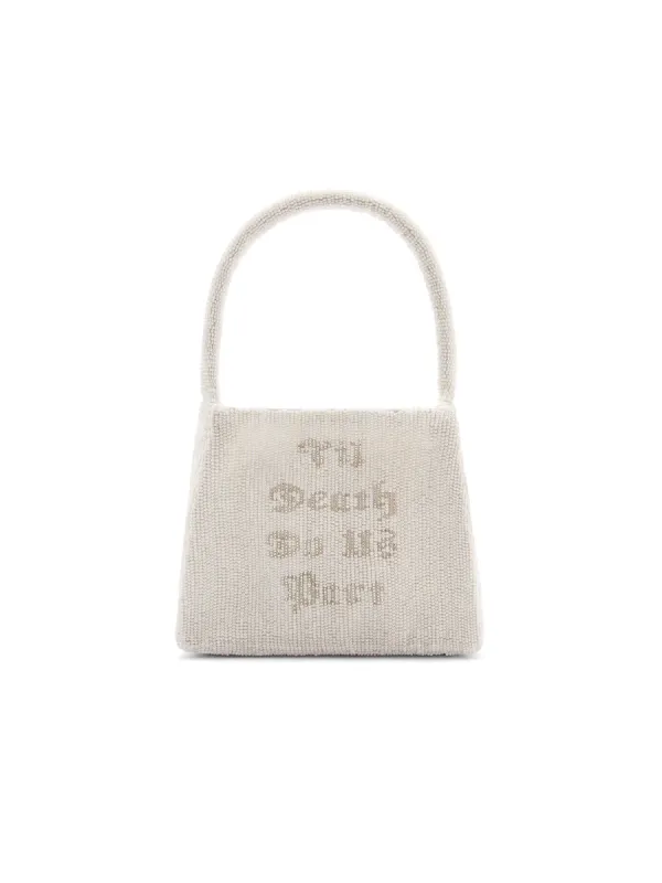 Til Death Do Us Part Bag sold by Clio Peppiatt