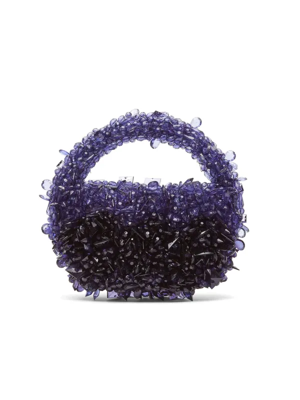 Midnight Quartz Bag sold by Clio Peppiatt