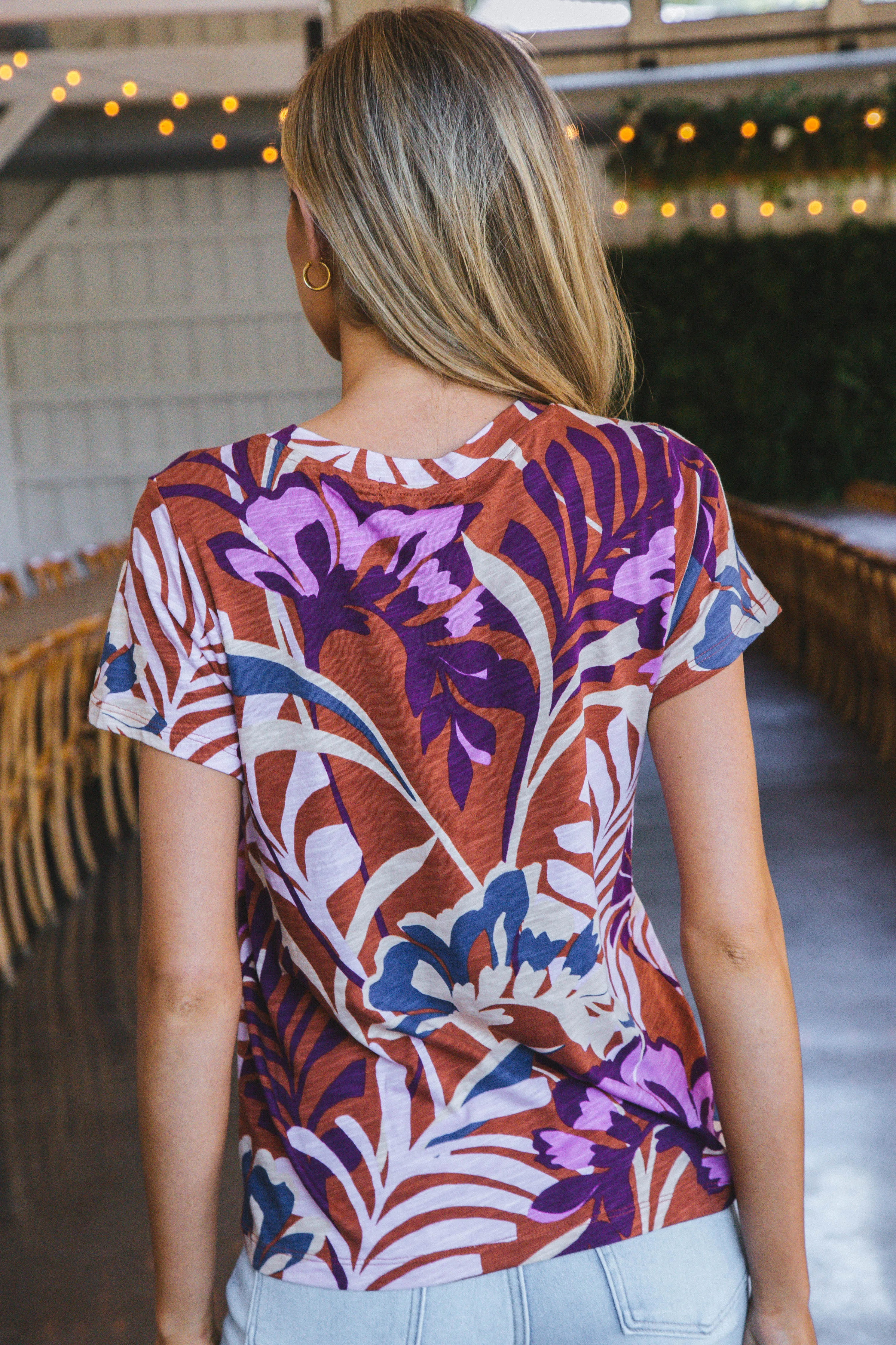 The Perfect Tee, South Palm | Sanctuary sold by North & Main Clothing Company product image thumbnail 4