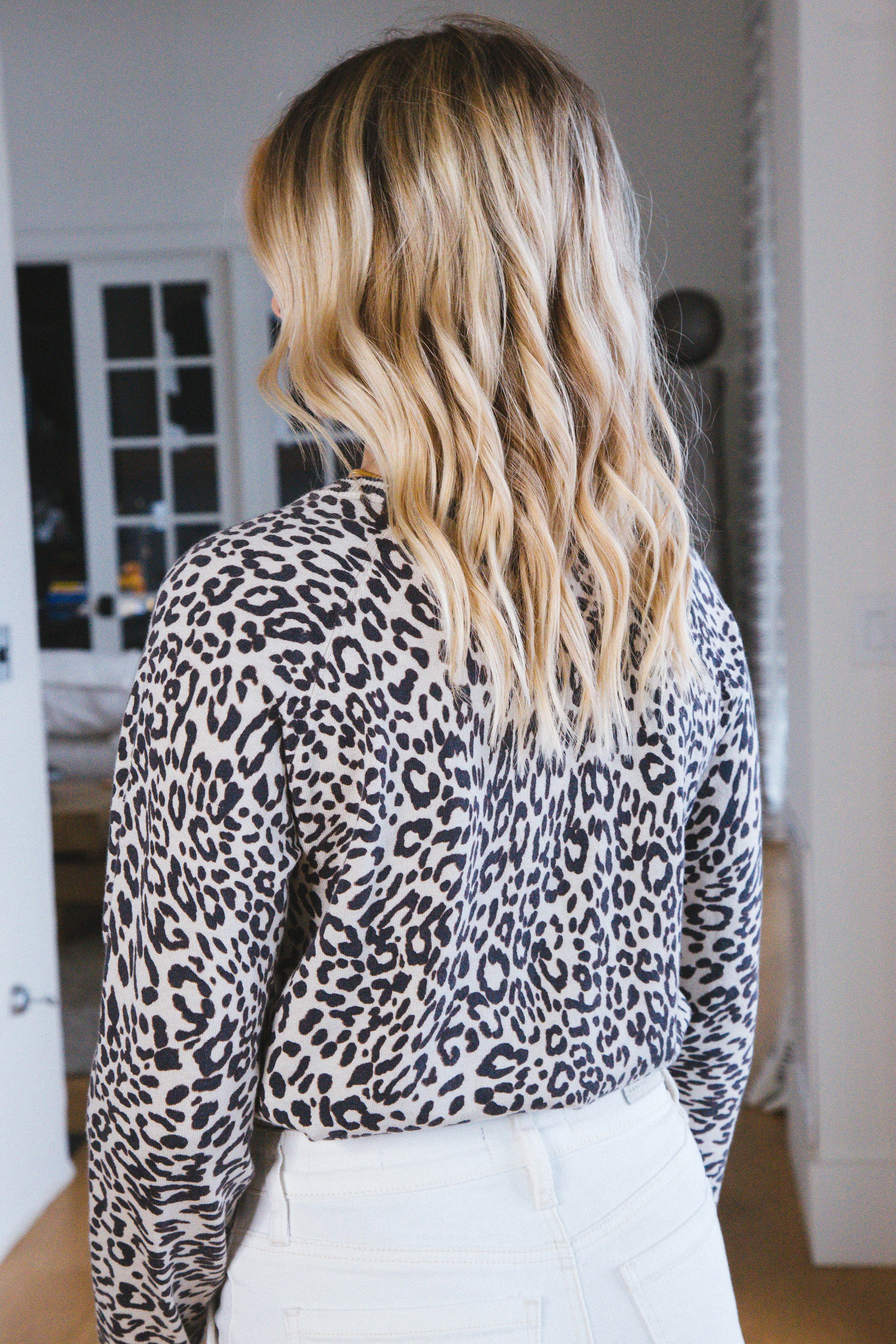 All Day Long Sweater, Gentle Spots | Sanctuary sold by North & Main Clothing Company product image thumbnail 4