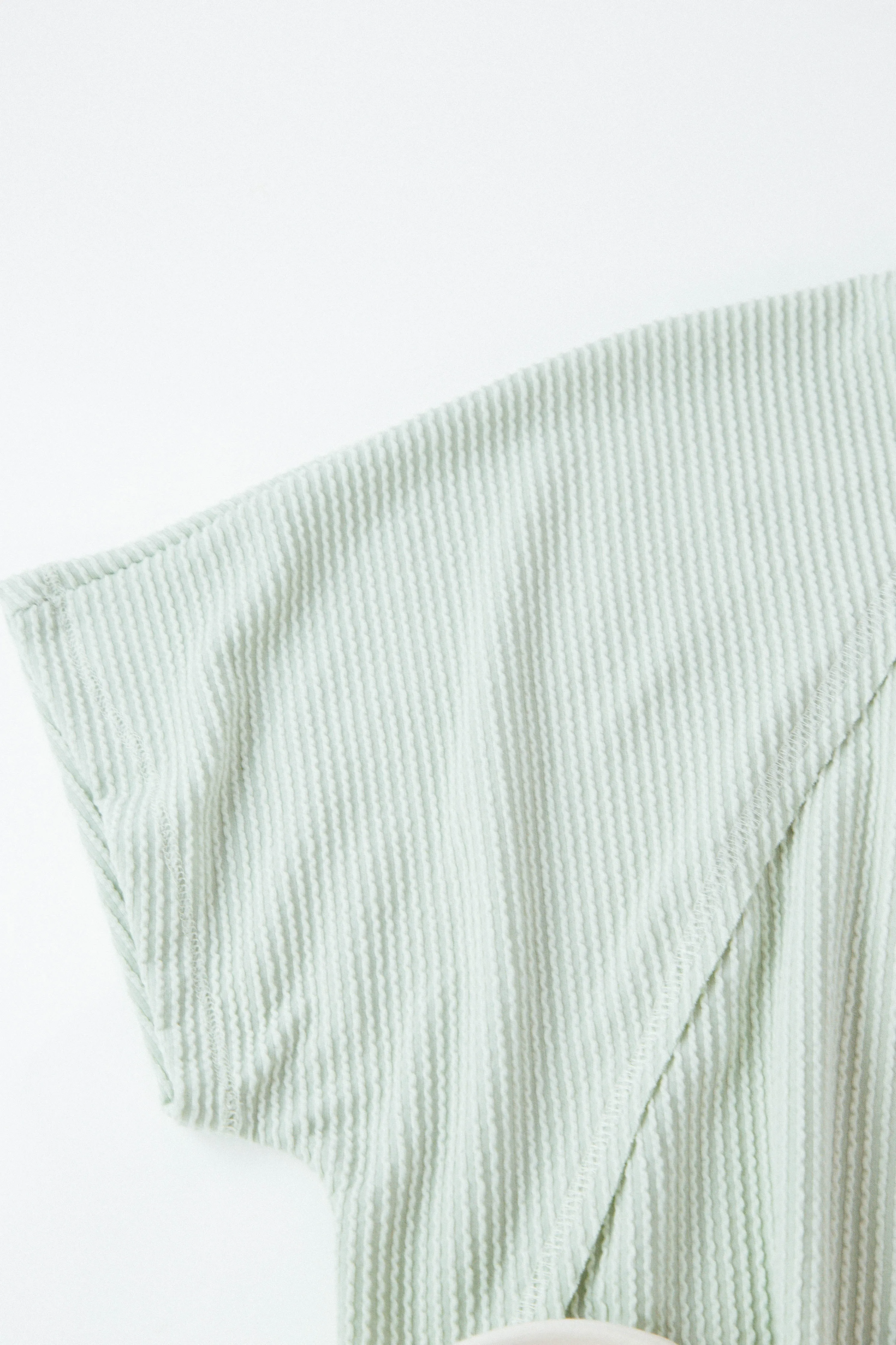 Lila Dolman Sleeve Ribbed Top, Sage | Plus Size sold by North & Main Clothing Company product image thumbnail 2