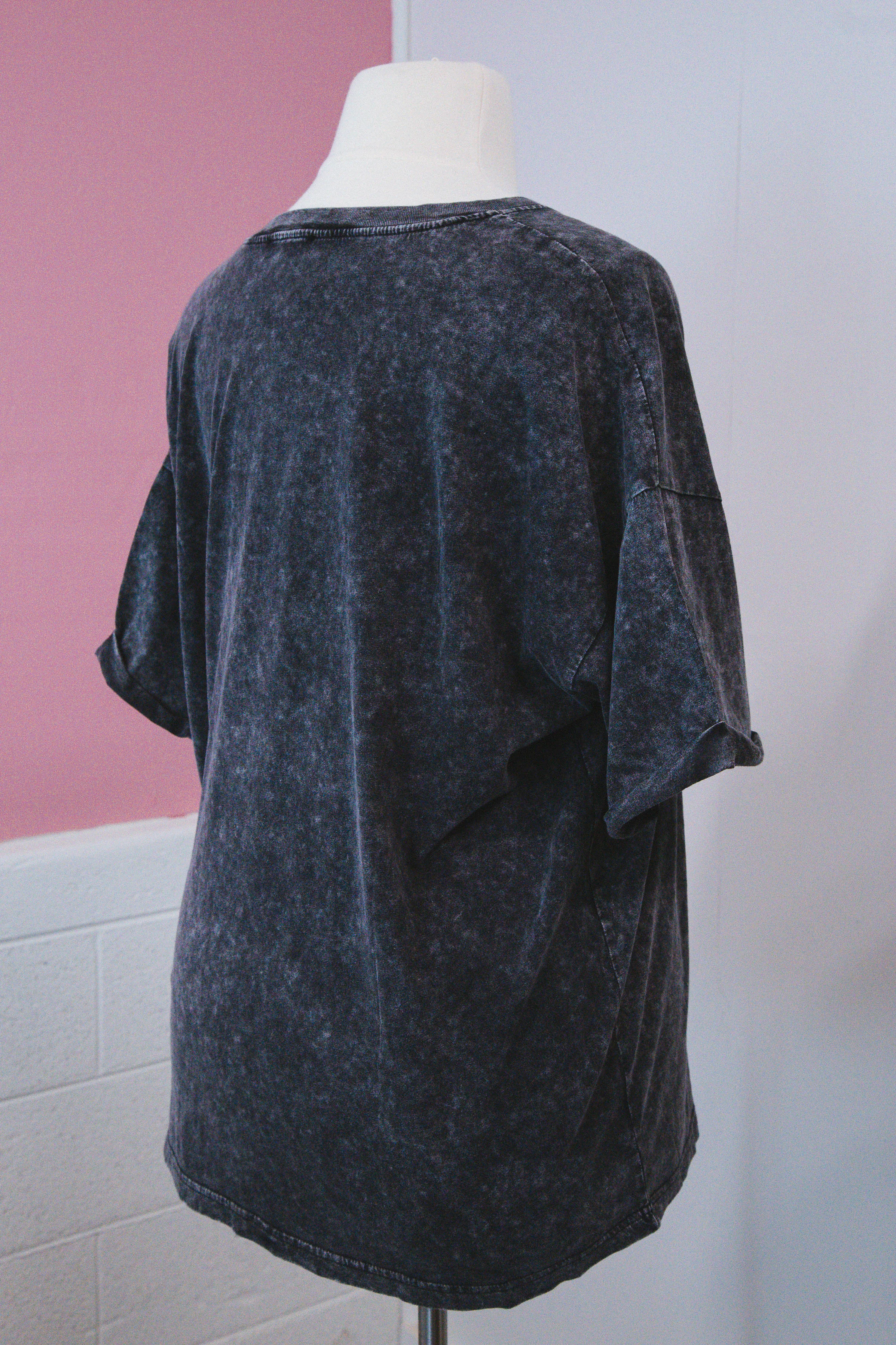 Free Bird Graphic Tee, Black | Plus Size sold by North & Main Clothing Company product image thumbnail 2