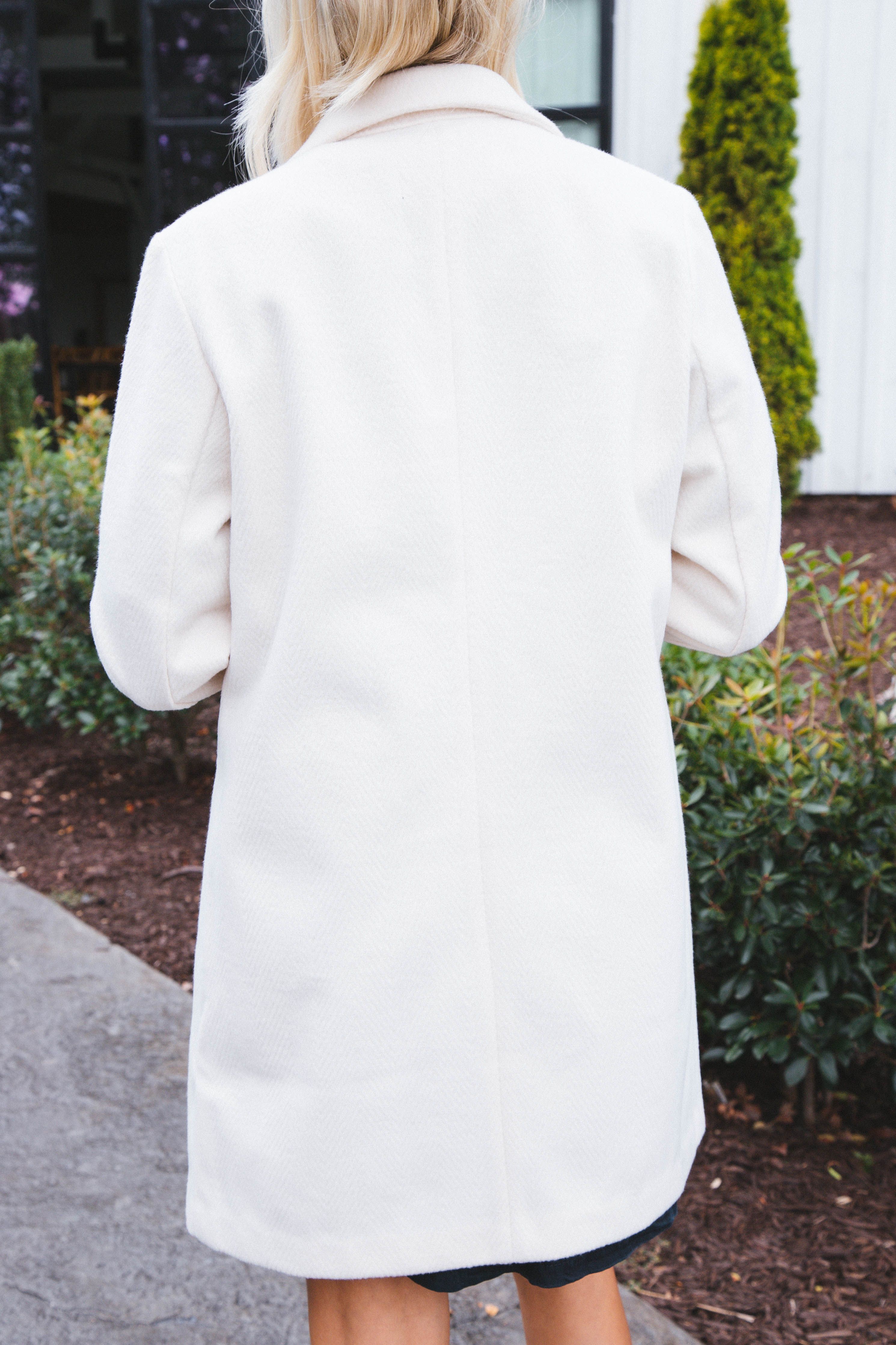 Carly Coat, Cappuccino | Sanctuary sold by North & Main Clothing Company product image thumbnail 4