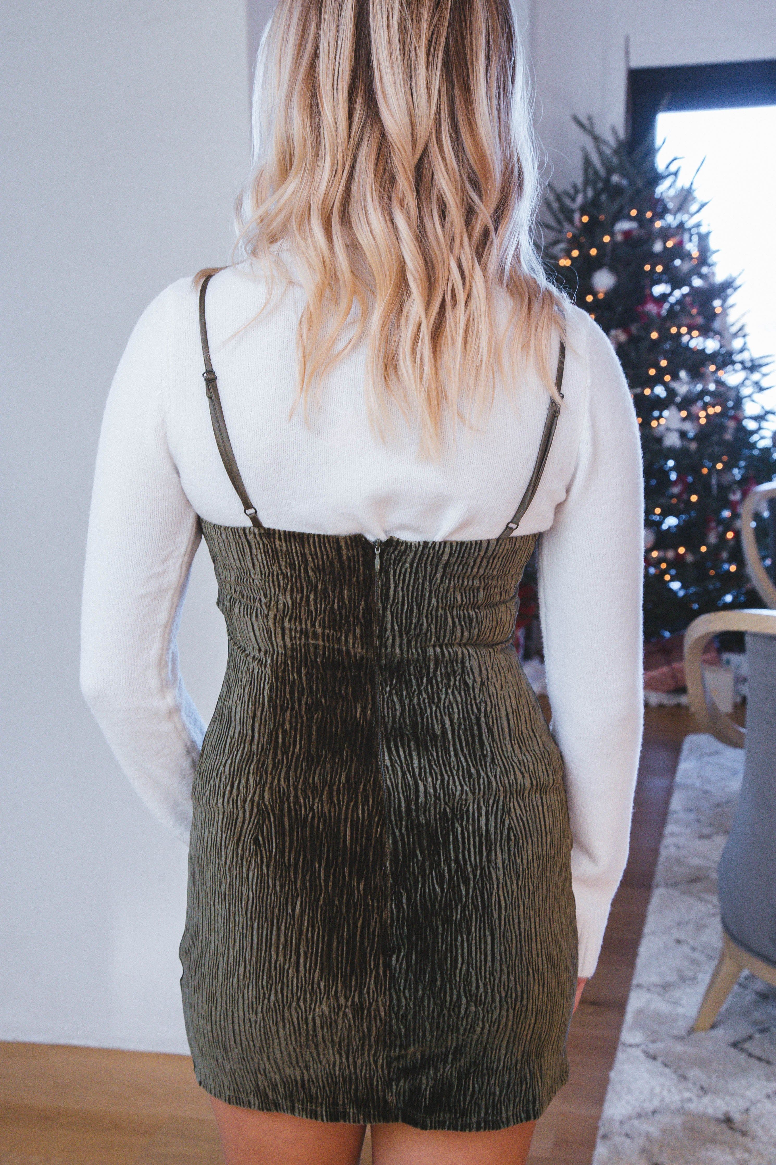 Lessie Turtleneck Sweater, White sold by North & Main Clothing Company product image thumbnail 4