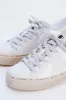 Reba Lace Up Star Sneakers, Bone | SHUSHOP sold by North & Main Clothing Company