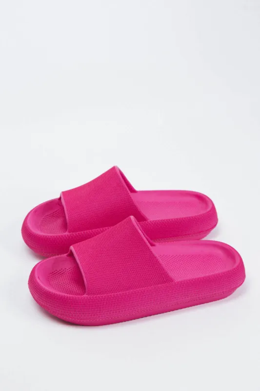Organize Sport Sandal, Hot Pink sold by North & Main Clothing Company
