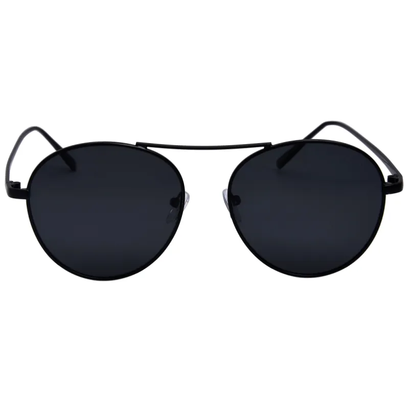 Ahoy Polarized Sunglasses, Matte Black | I-SEA sold by North & Main Clothing Company