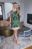 Easy Shift Dress, Mezzo Tile | Sanctuary sold by North & Main Clothing Company