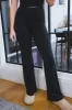 High Kick Flare Pant, Black | Z Supply sold by North & Main Clothing Company