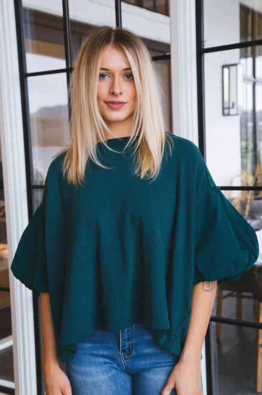 Blossom Tee, Junebug | Free People sold by North & Main Clothing Company