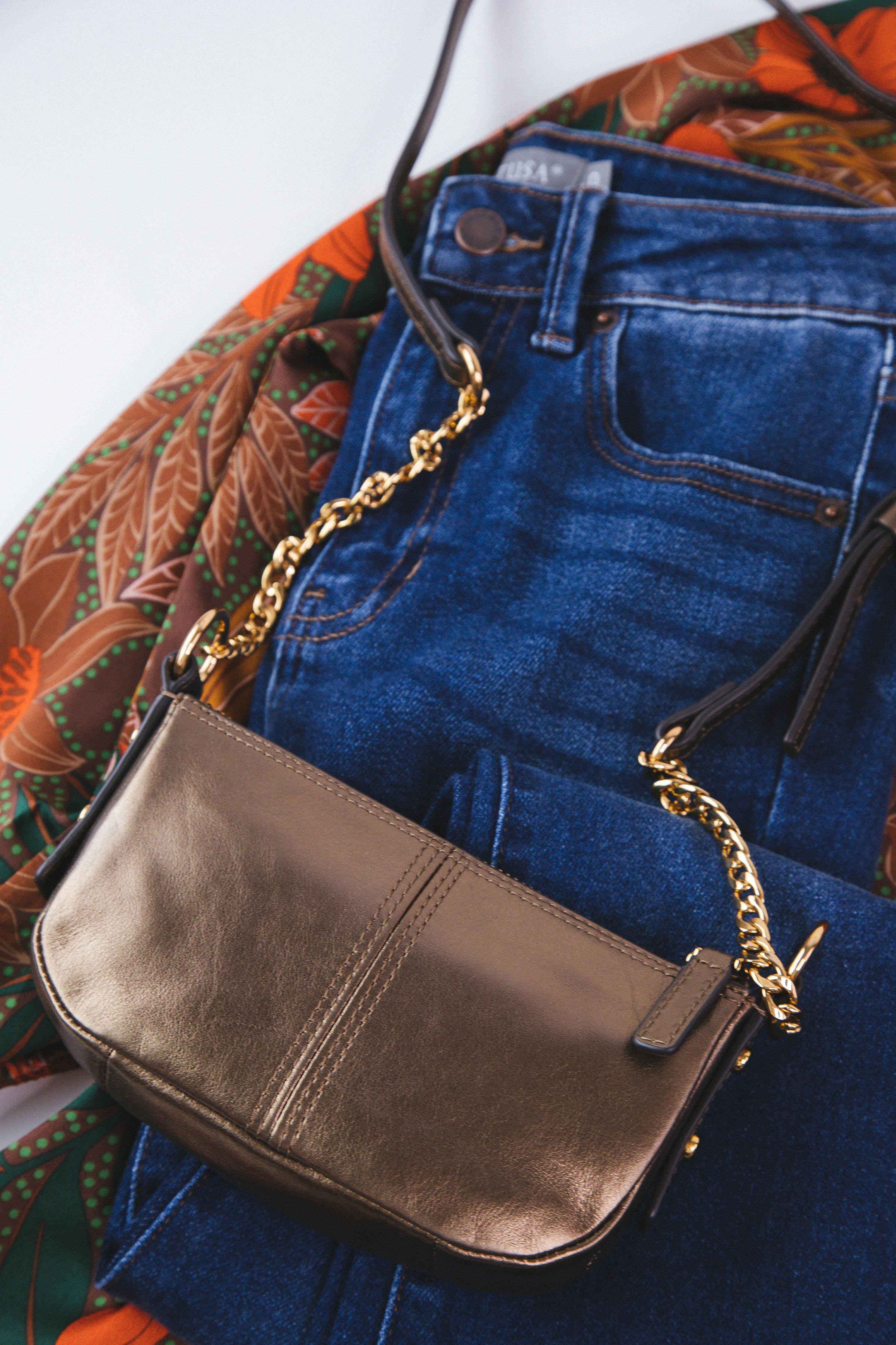 Jolie Mini Bag, Bronze | FOSSIL sold by North & Main Clothing Company product image thumbnail 2