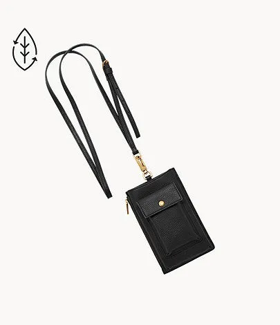 Rio Crossbody, Black | Fossil® sold by North & Main Clothing Company
