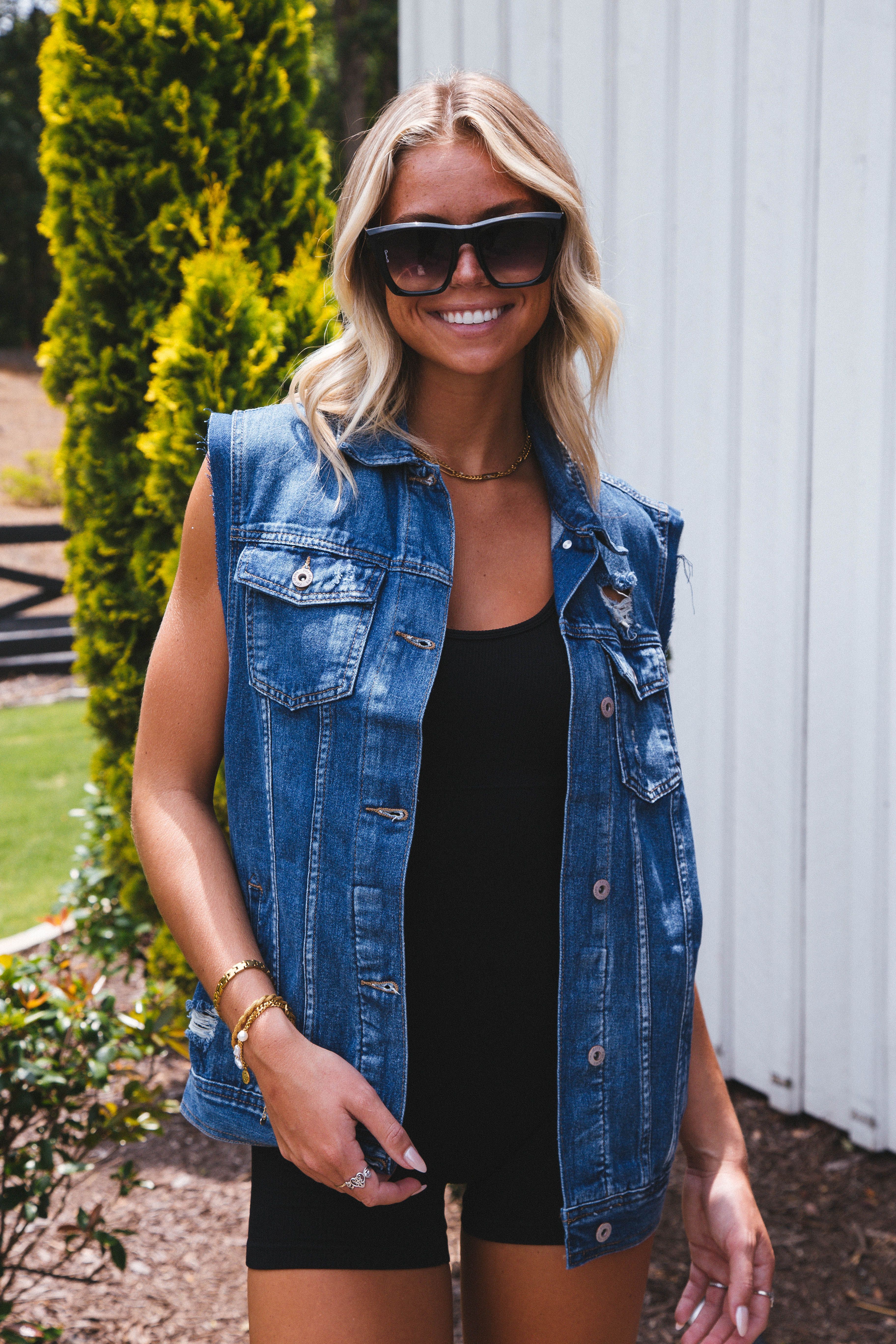 Rockin' Rib Knit Romper, Black sold by North & Main Clothing Company product image thumbnail 11
