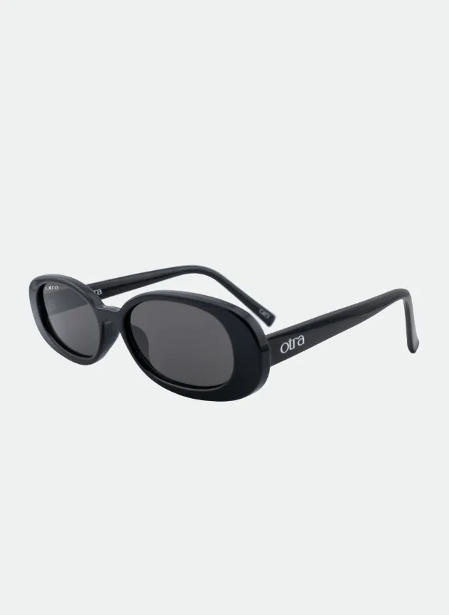 Gina, Black/Smoke | Otra sold by North & Main Clothing Company product image thumbnail 2