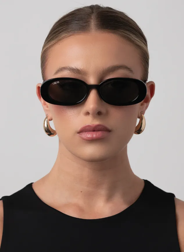 Gina, Black/Smoke | Otra sold by North & Main Clothing Company product image thumbnail 4