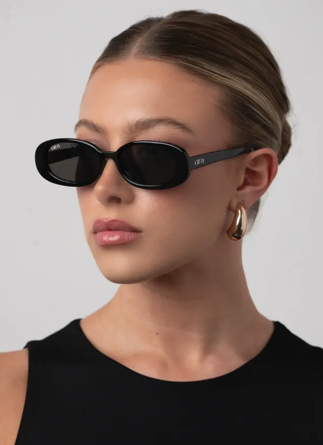 Gina, Black/Smoke | Otra sold by North & Main Clothing Company product image thumbnail 5