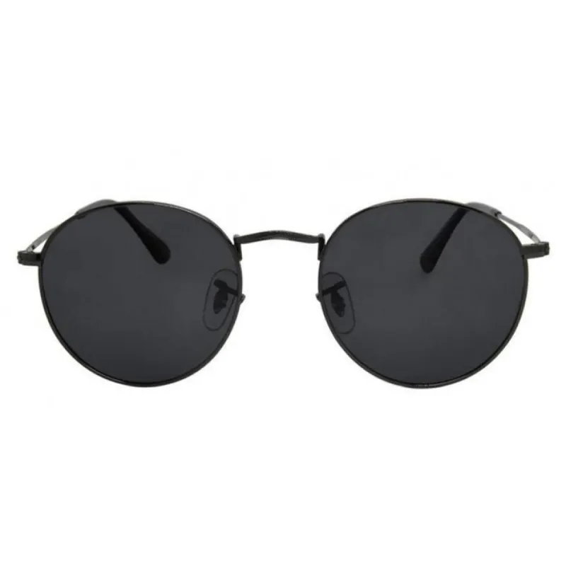 London Polarized Sunglasses, Black | I-SEA sold by North & Main Clothing Company