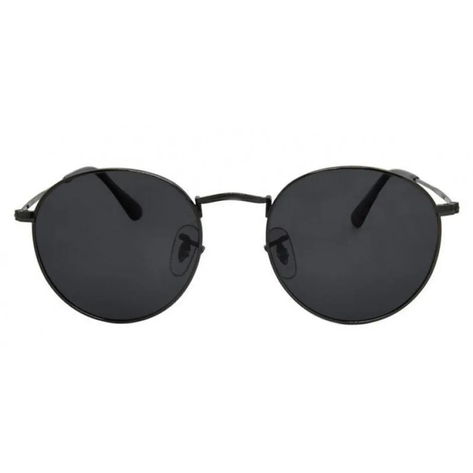 London Polarized Sunglasses, Black | I-SEA sold by North & Main Clothing Company