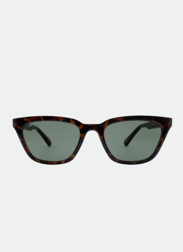 Seva, Tortoiseshell/Green | Otra sold by North & Main Clothing Company product image thumbnail 2