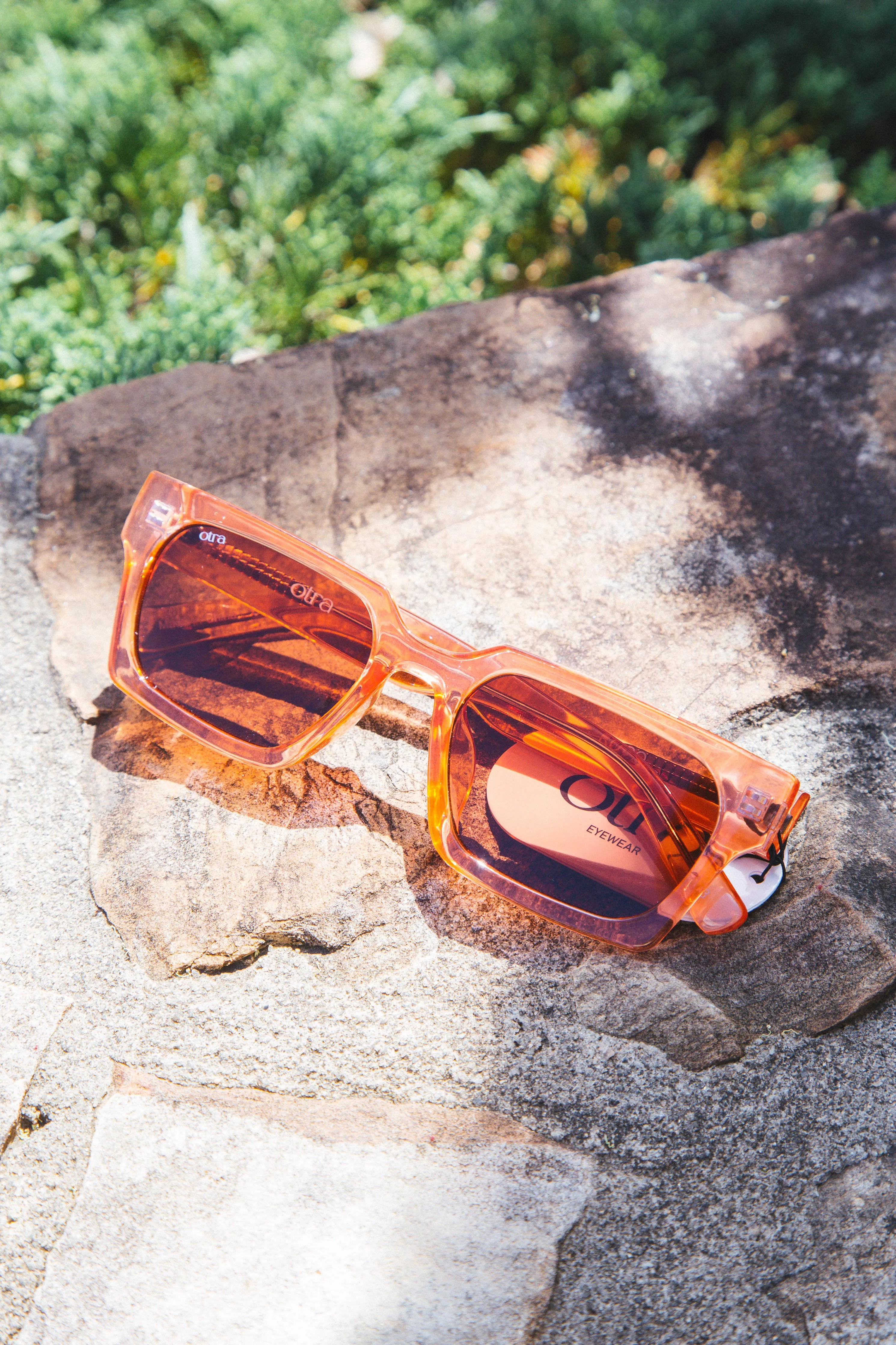 Roco, Transparent Rose | Otra sold by North & Main Clothing Company