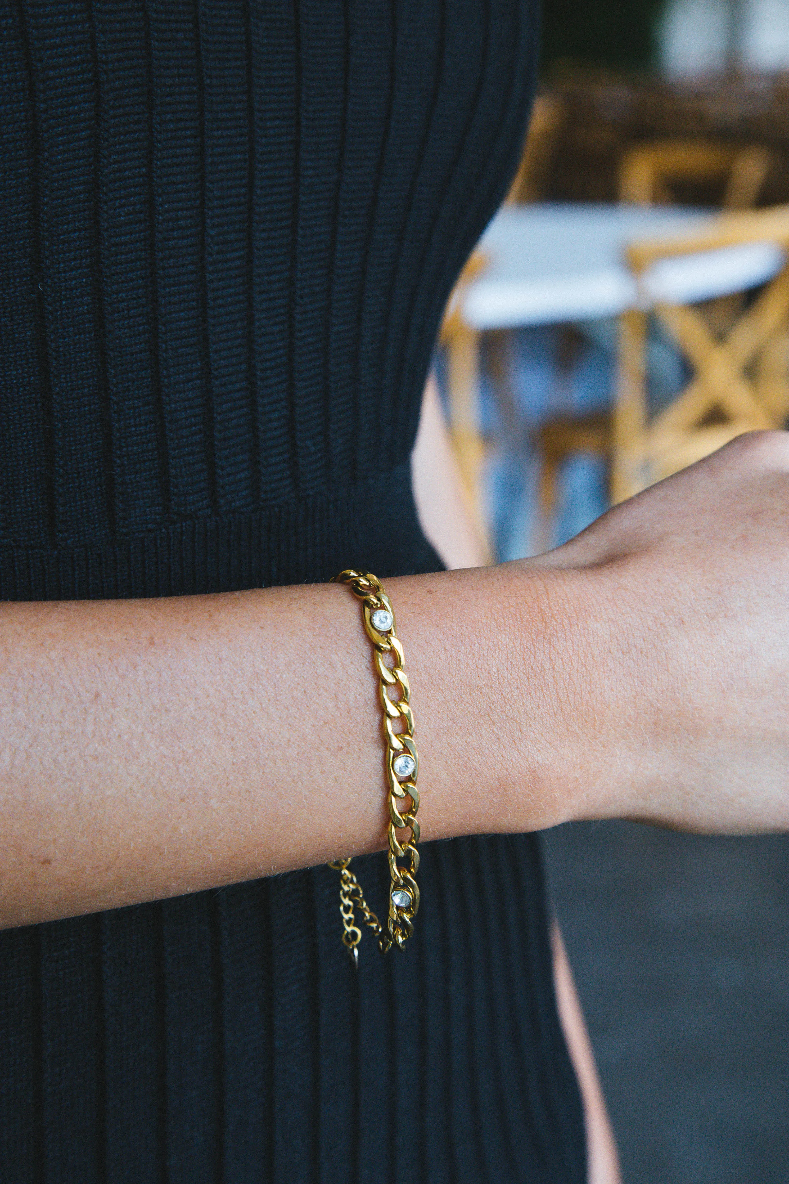 Cubana Bracelet, BRACHA sold by North & Main Clothing Company product image thumbnail 2