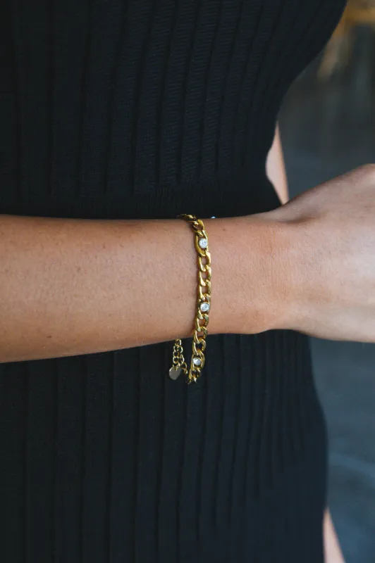Cubana Bracelet, BRACHA sold by North & Main Clothing Company