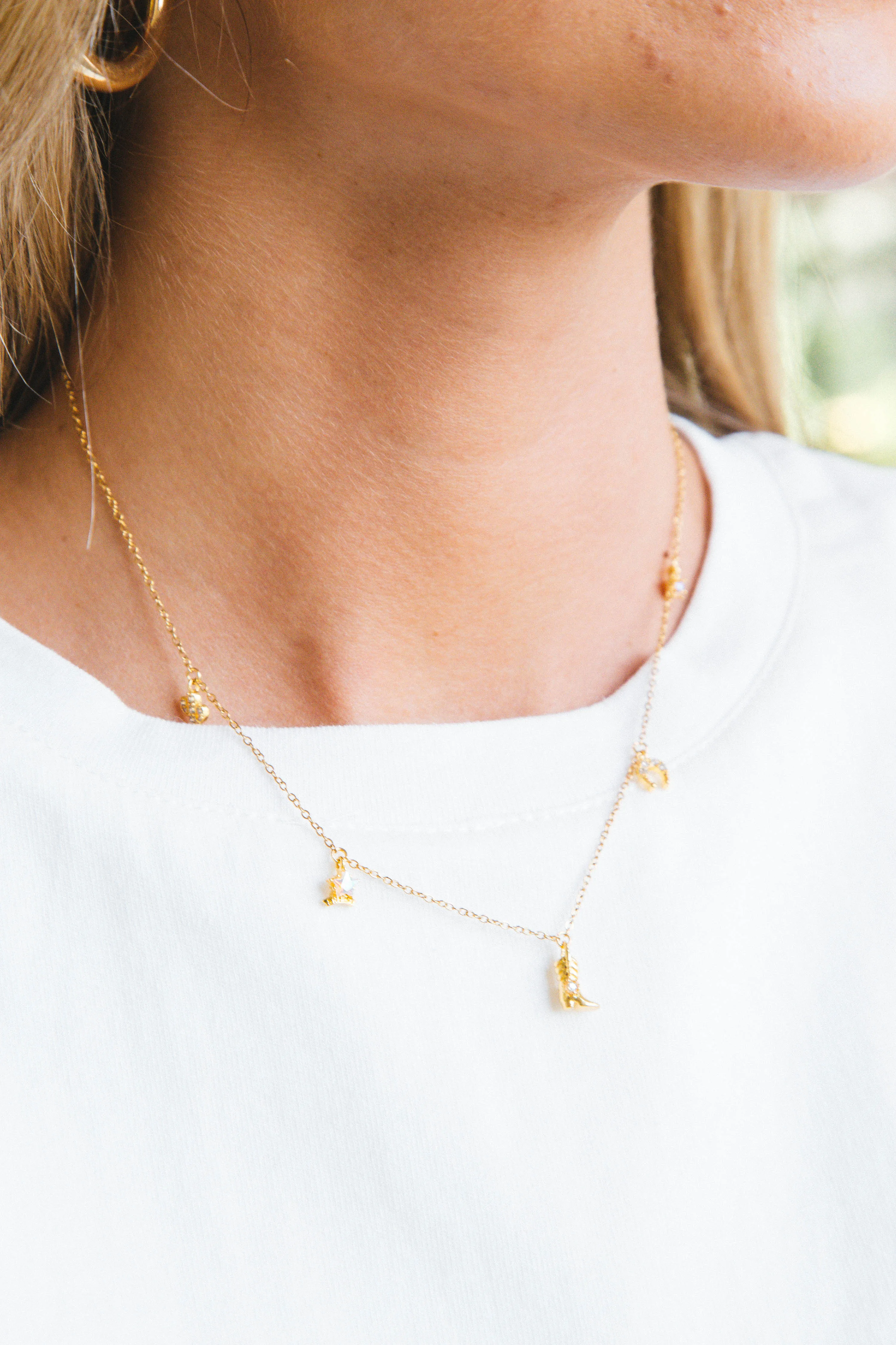 The Western Necklace | BRACHA sold by North & Main Clothing Company