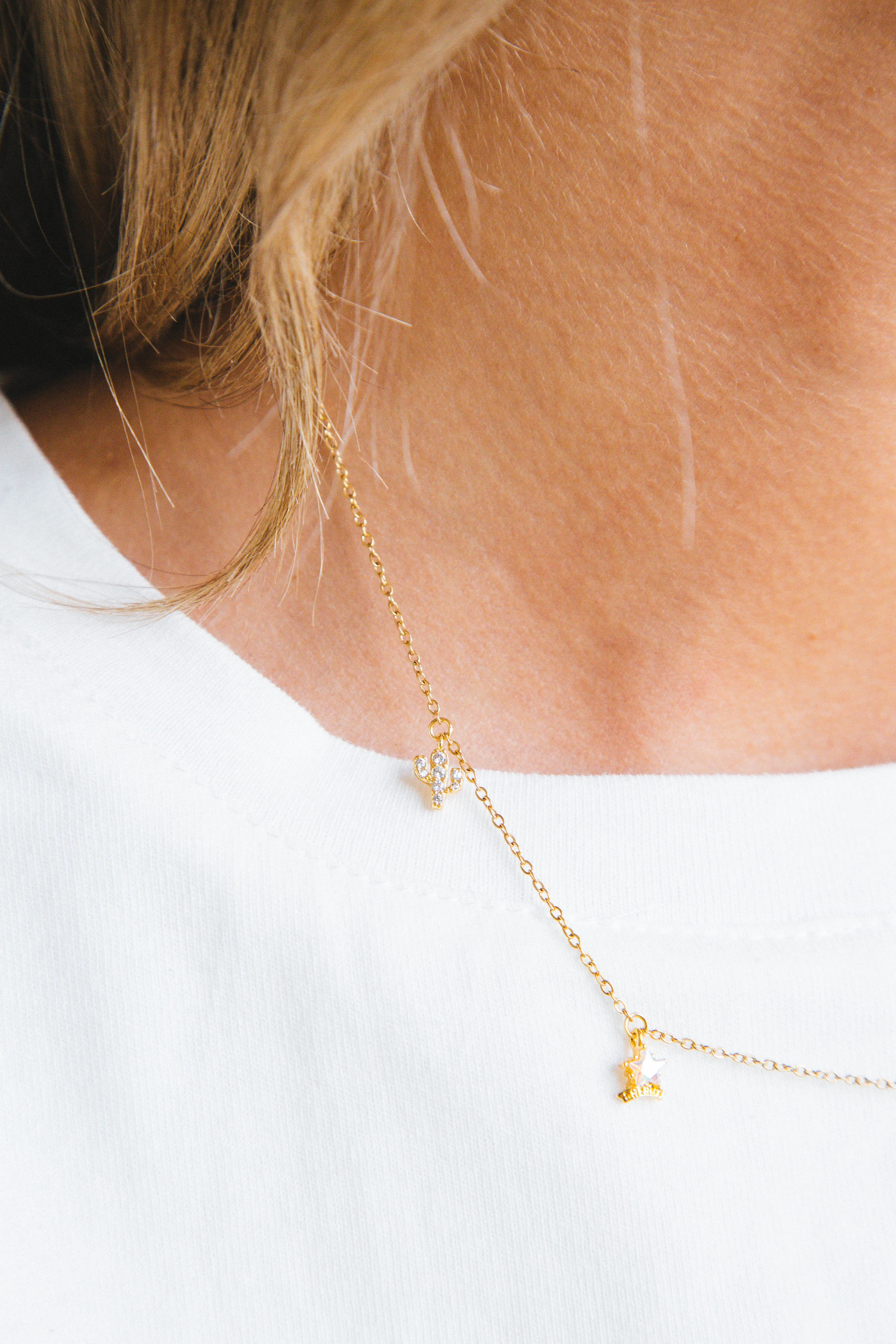 The Western Necklace | BRACHA sold by North & Main Clothing Company product image thumbnail 4