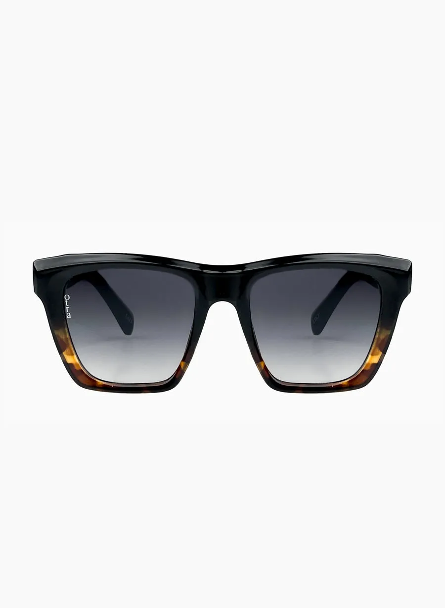 Aspen Sunglasses, Black Tortoise | Otra sold by North & Main Clothing Company product image thumbnail 4
