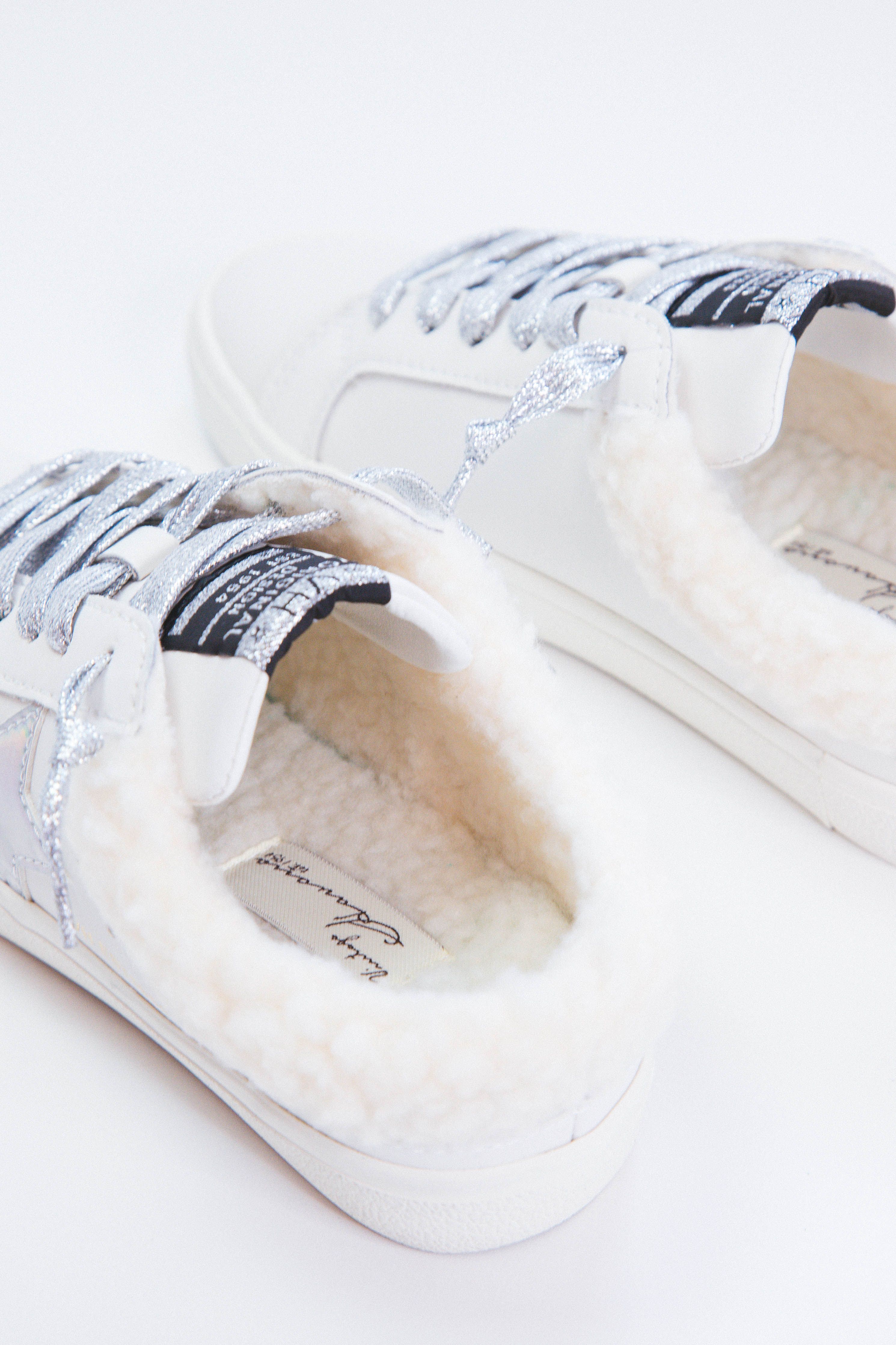 Hearty Slip On Sneaker, Silver Multi | Vintage Havana sold by North & Main Clothing Company product image thumbnail 2