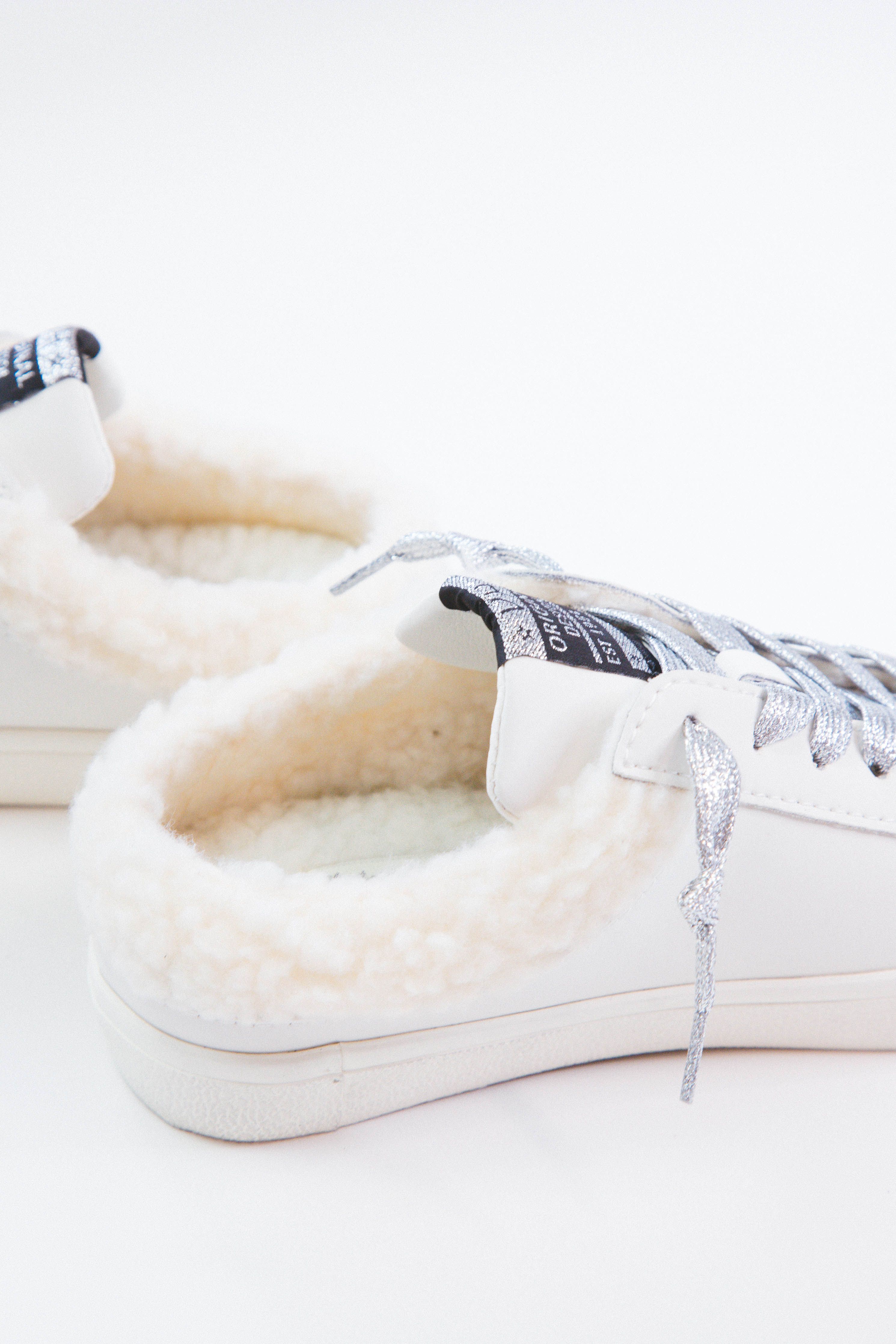 Hearty Slip On Sneaker, Silver Multi | Vintage Havana sold by North & Main Clothing Company product image thumbnail 3