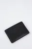 Steven Studded Card Case, Black | FOSSIL sold by North & Main Clothing Company