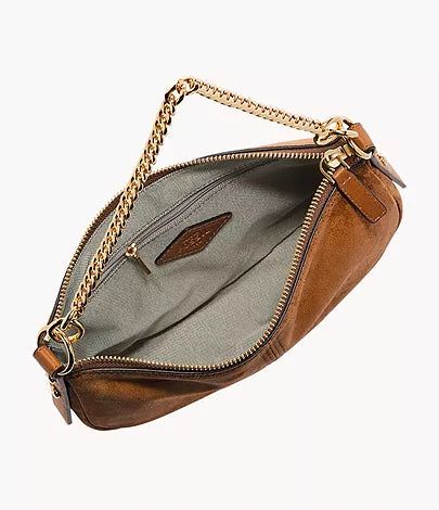 Jolie Baguette, Saddle | FOSSIL sold by North & Main Clothing Company product image thumbnail 2