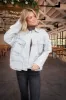 Kimora Multi Pocket Denim Jacket, Light Wash sold by North & Main Clothing Company