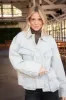 Kimora Multi Pocket Denim Jacket, Light Wash sold by North & Main Clothing Company