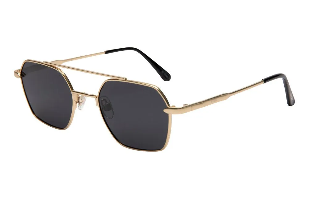 Sara, Gold/Onyx | I-SEA sold by North & Main Clothing Company product image thumbnail 2