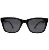 Kiki, Black/Smoke | I-SEA sold by North & Main Clothing Company