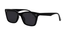 Kiki, Black/Smoke | I-SEA sold by North & Main Clothing Company