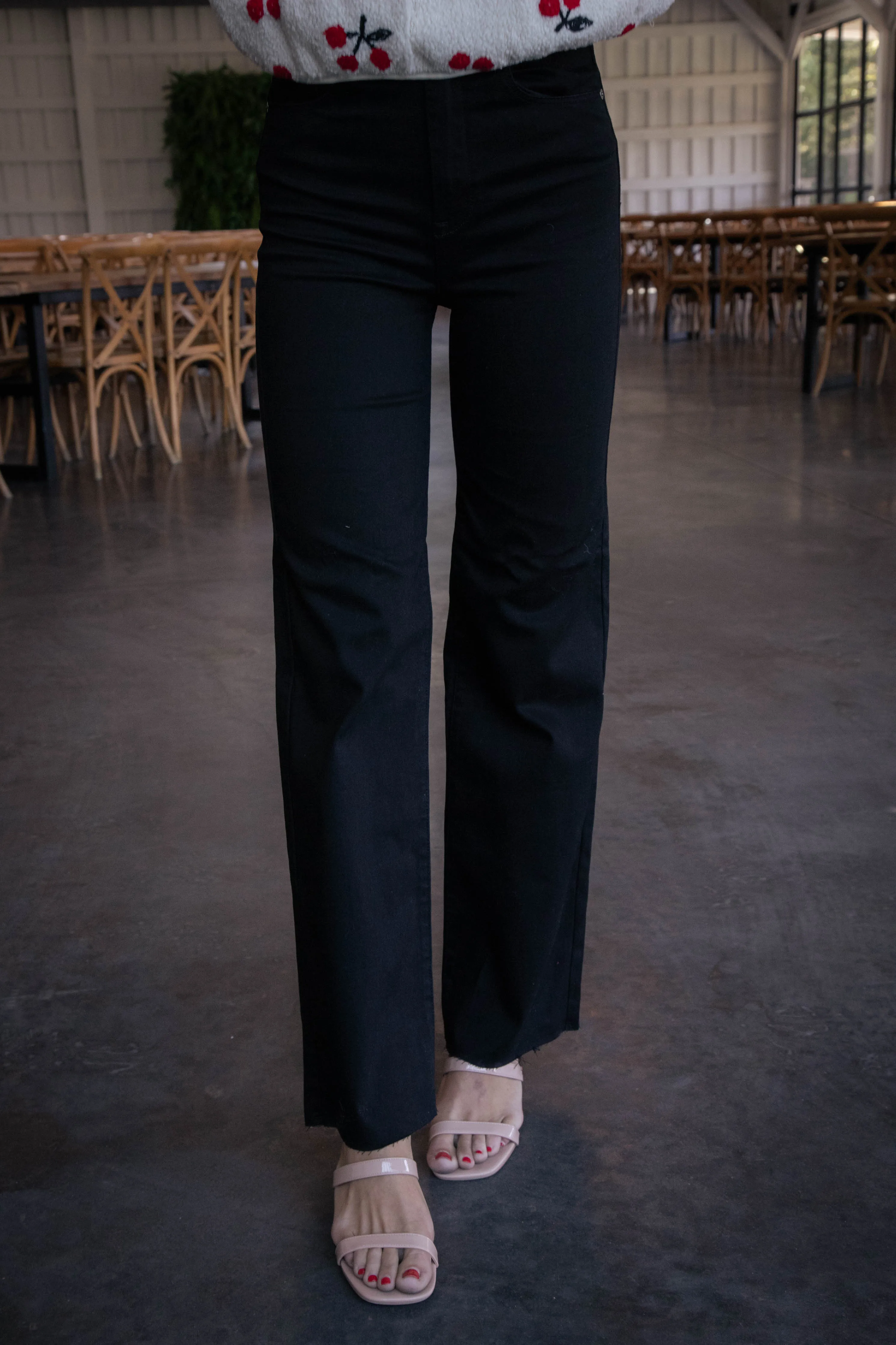 The Franklin Ribcage Jeans, Way of Life | Blank NYC sold by North & Main Clothing Company