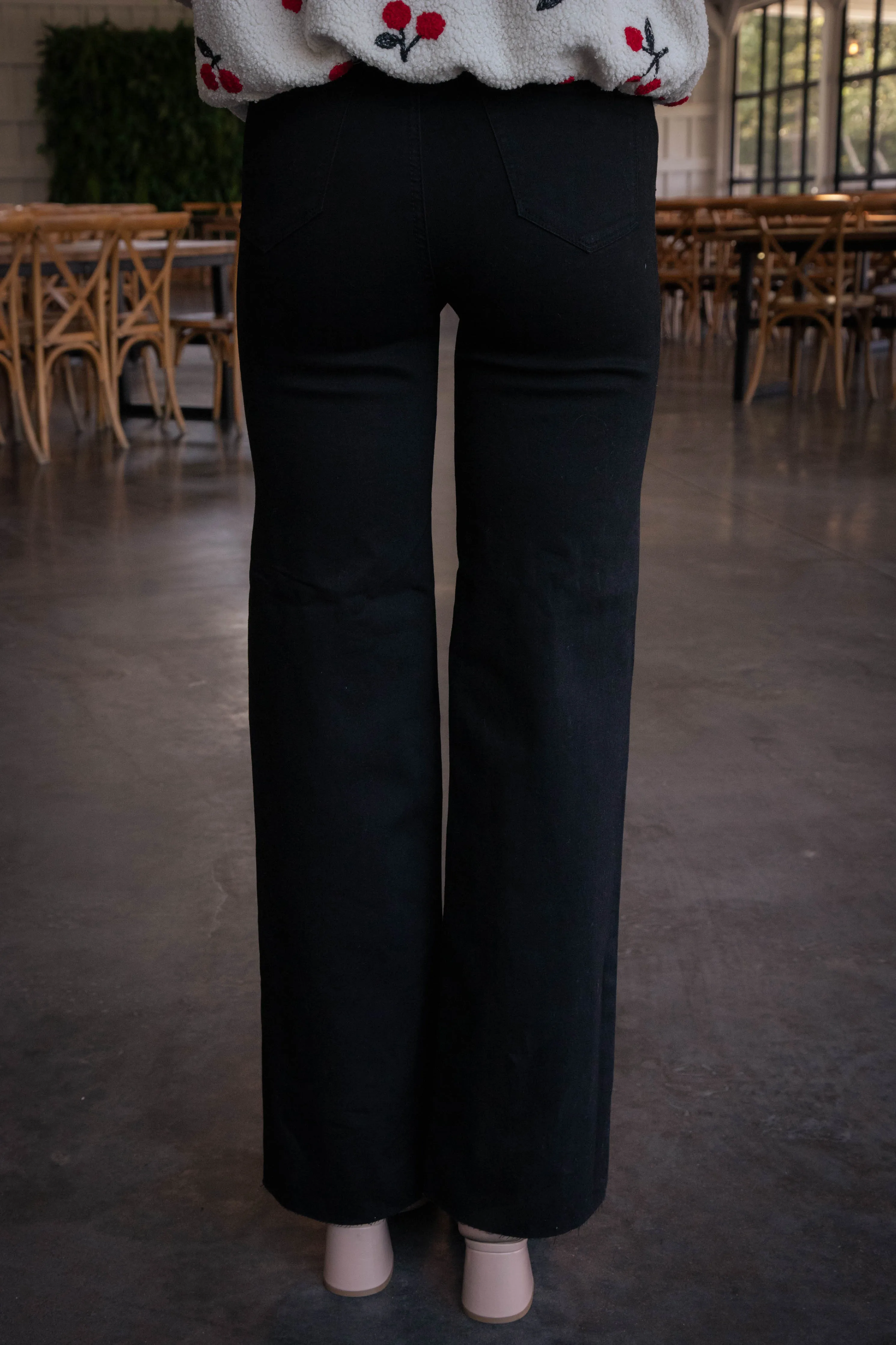 The Franklin Ribcage Jeans, Way of Life | Blank NYC sold by North & Main Clothing Company product image thumbnail 4