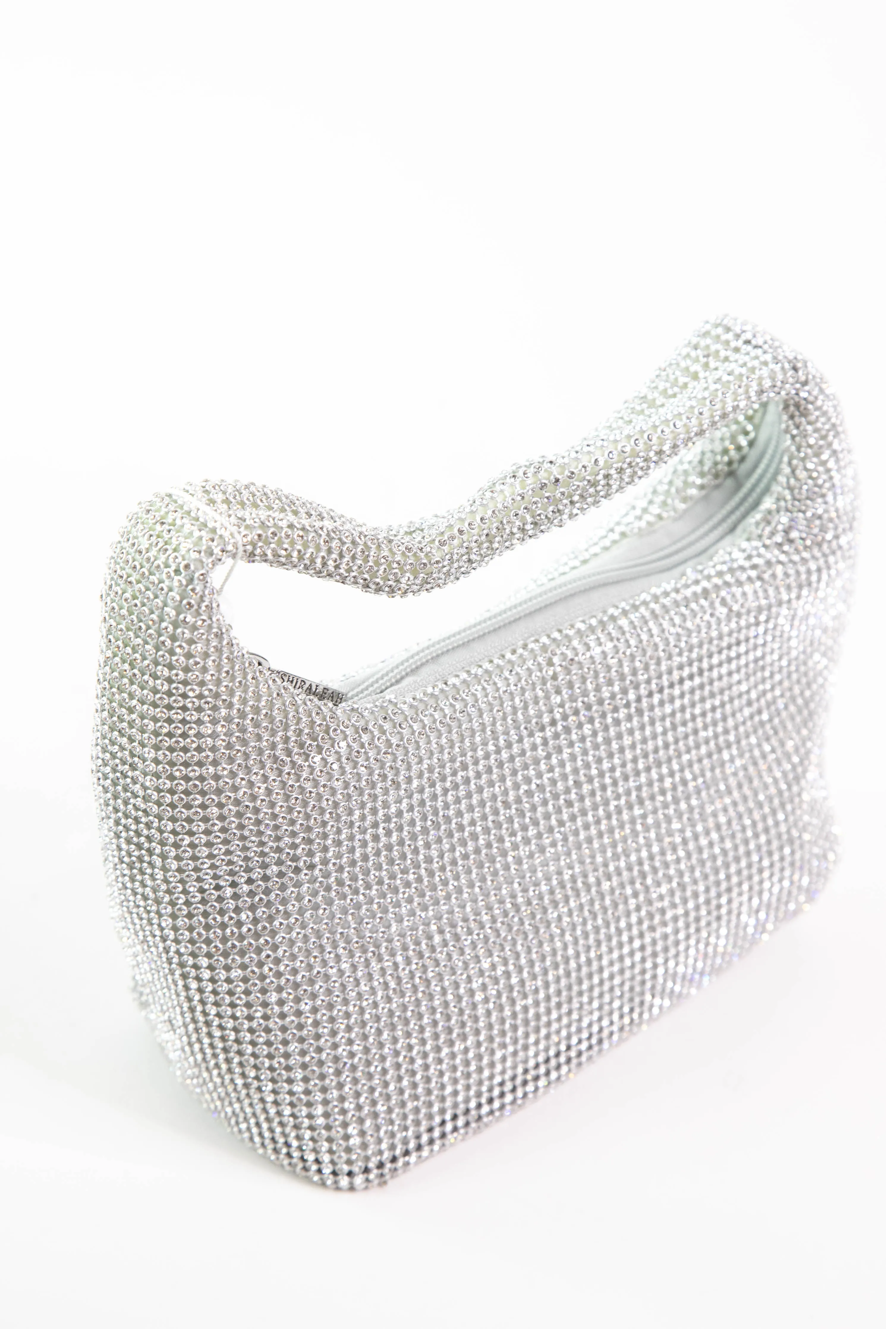 Didi Mini Bag, Silver sold by North & Main Clothing Company product image thumbnail 2