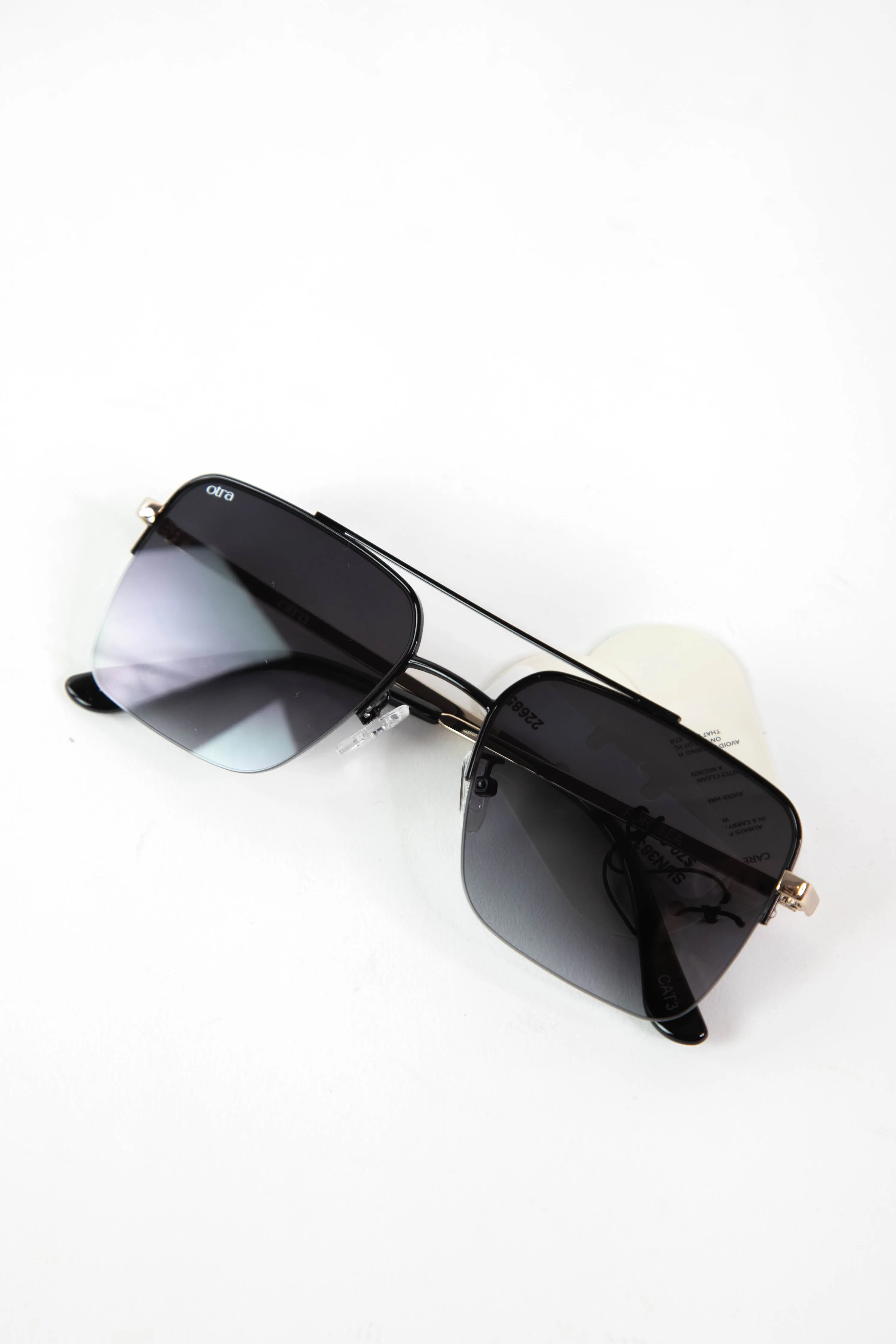 Portsea, Black Gold/Smoke Fade | Otra sold by North & Main Clothing Company