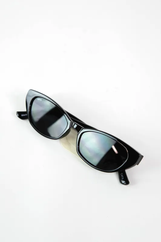 Shona, Black/Smoke | Otra sold by North & Main Clothing Company